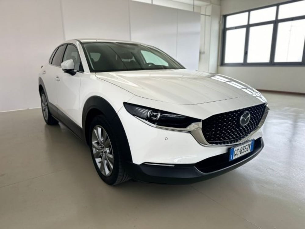 Mazda CX-30 usata a Modena (2)