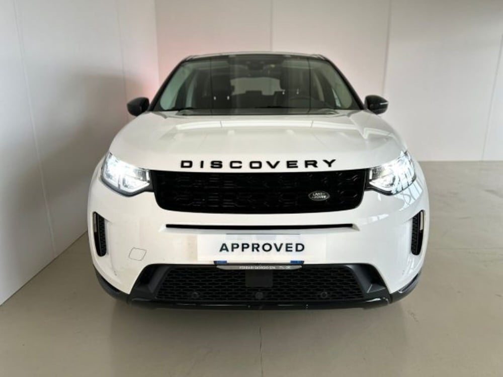 Land Rover Discovery Sport usata a Modena (8)