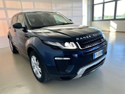 Land Rover Range Rover Evoque 2.0 TD4 150 CV 5p. SE Dynamic  del 2018 usata a Modena