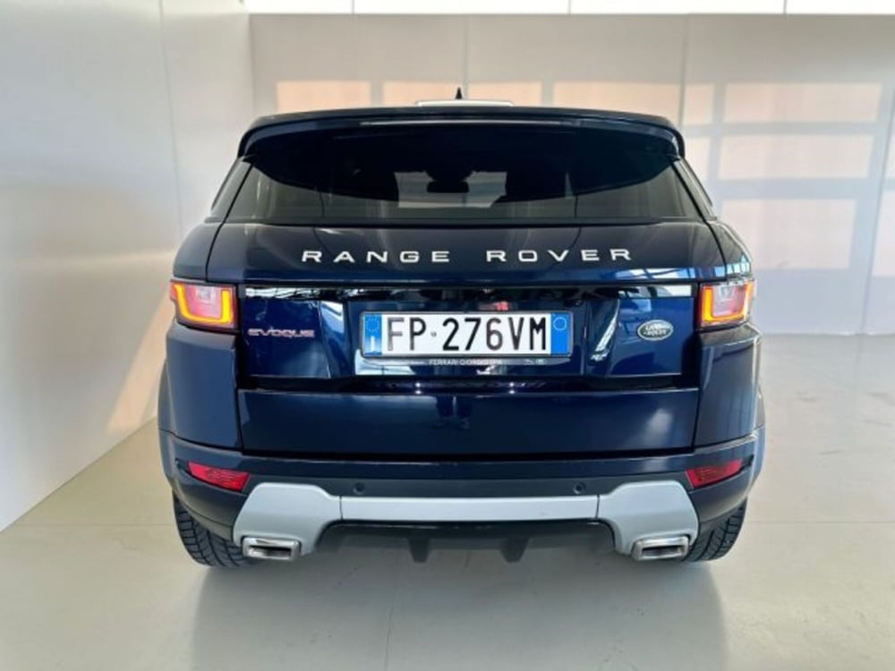 Land Rover Range Rover Evoque usata a Modena (18)