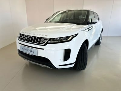 Land Rover Range Rover Evoque 2.0D I4-L.Flw 150 CV AWD Auto HSE del 2020 usata a Modena