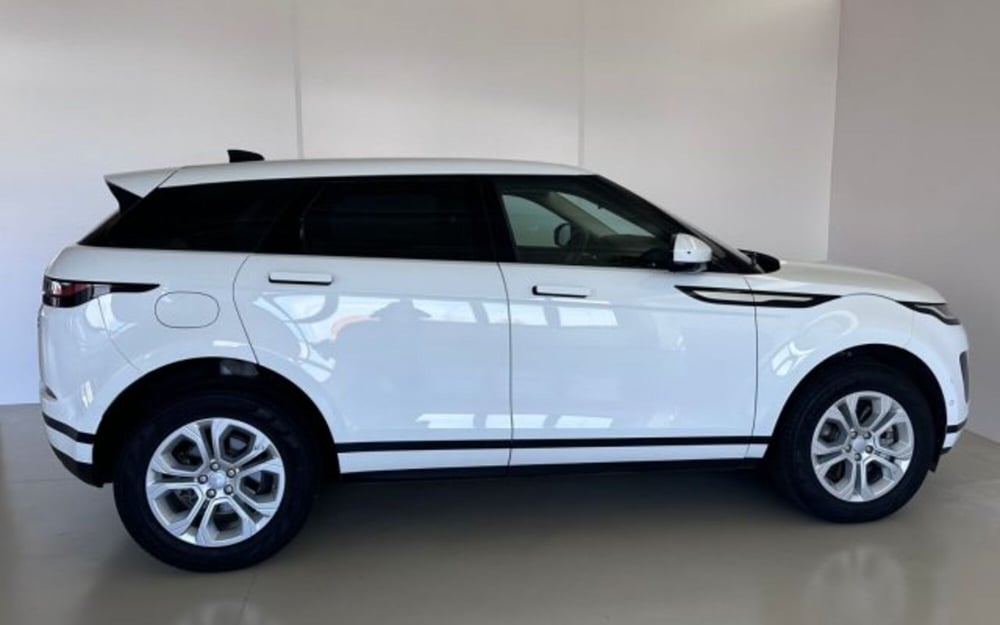 Land Rover Range Rover Evoque usata a Modena (6)