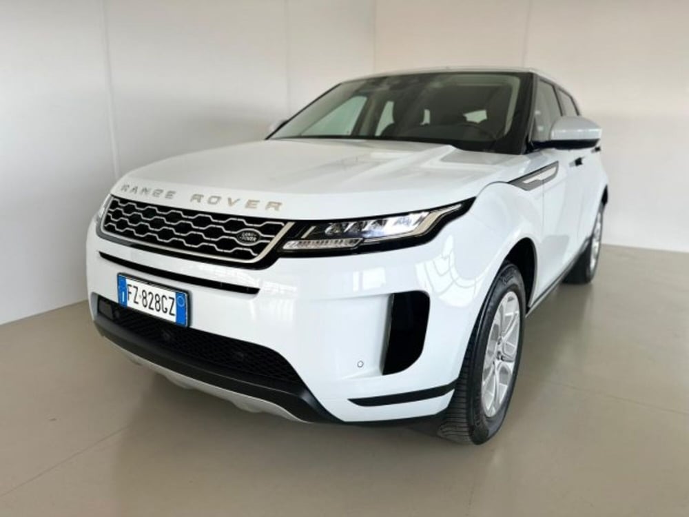 Land Rover Range Rover Evoque usata a Modena