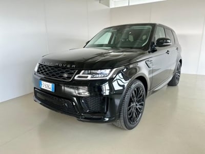 Land Rover Range Rover Sport 3.0 SDV6 249 CV HSE Dynamic del 2020 usata a Modena