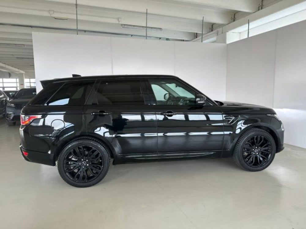 Land Rover Range Rover Sport usata a Modena (3)