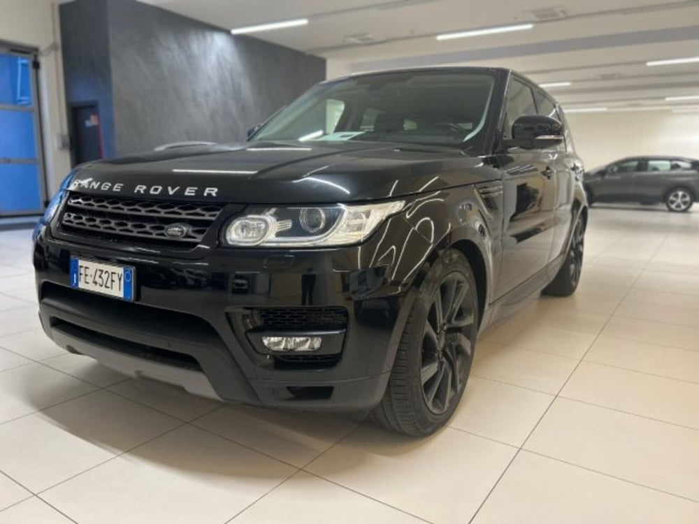 Land Rover Range Rover Sport usata a Modena