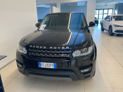 Land Rover Range Rover Sport 3.0 TDV6 HSE  del 2016 usata a Modena