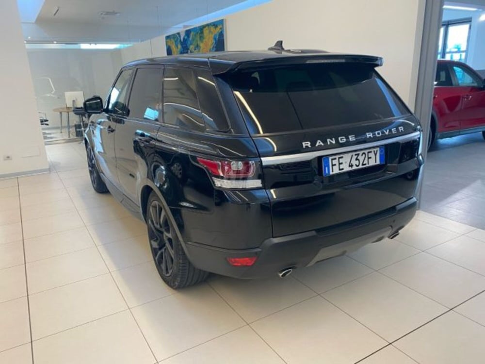 Land Rover Range Rover Sport usata a Modena (12)