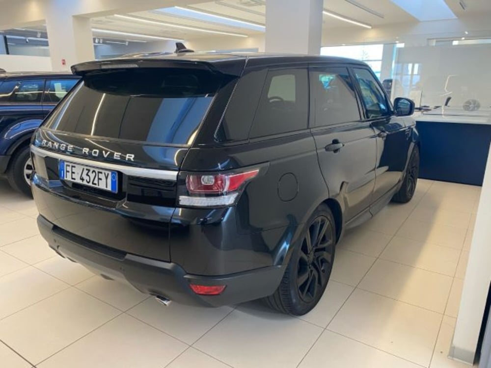 Land Rover Range Rover Sport usata a Modena (2)