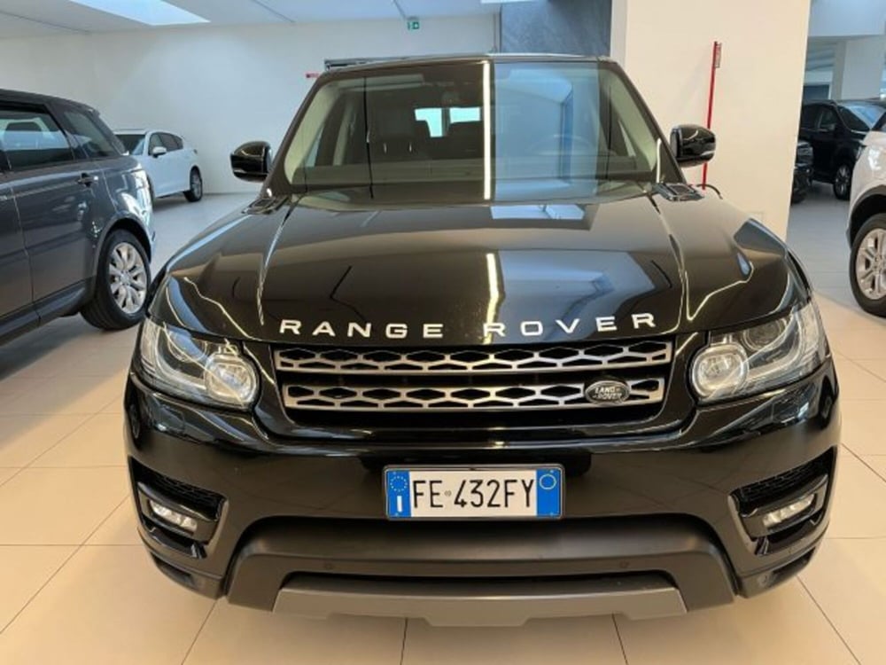 Land Rover Range Rover Sport usata a Modena (13)