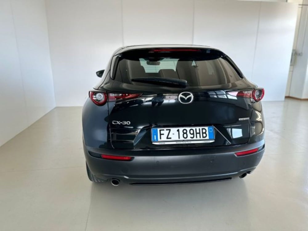 Mazda CX-30 usata a Modena (18)