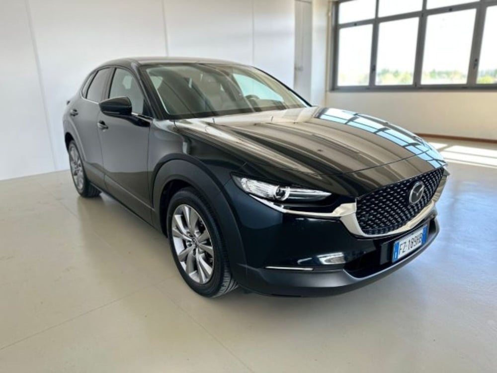 Mazda CX-30 usata a Modena (3)