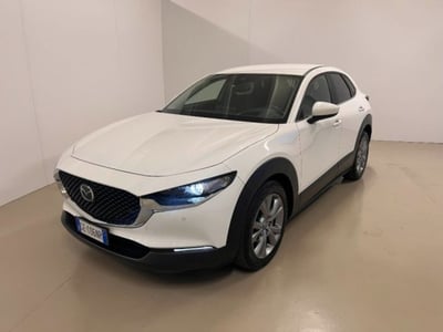 Mazda CX-30 Skyactiv-G M Hybrid 2WD Executive  del 2021 usata a Modena