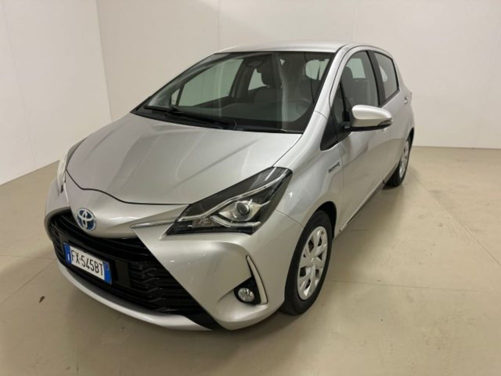 Toyota Yaris Cross usata a Modena