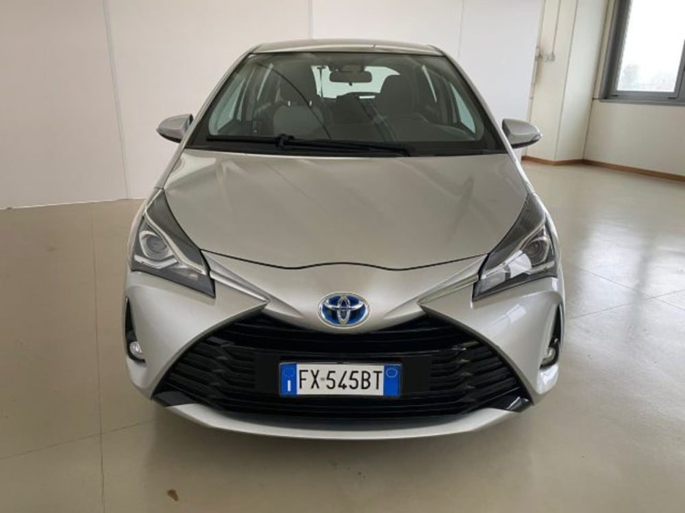 Toyota Yaris Cross usata a Modena (20)