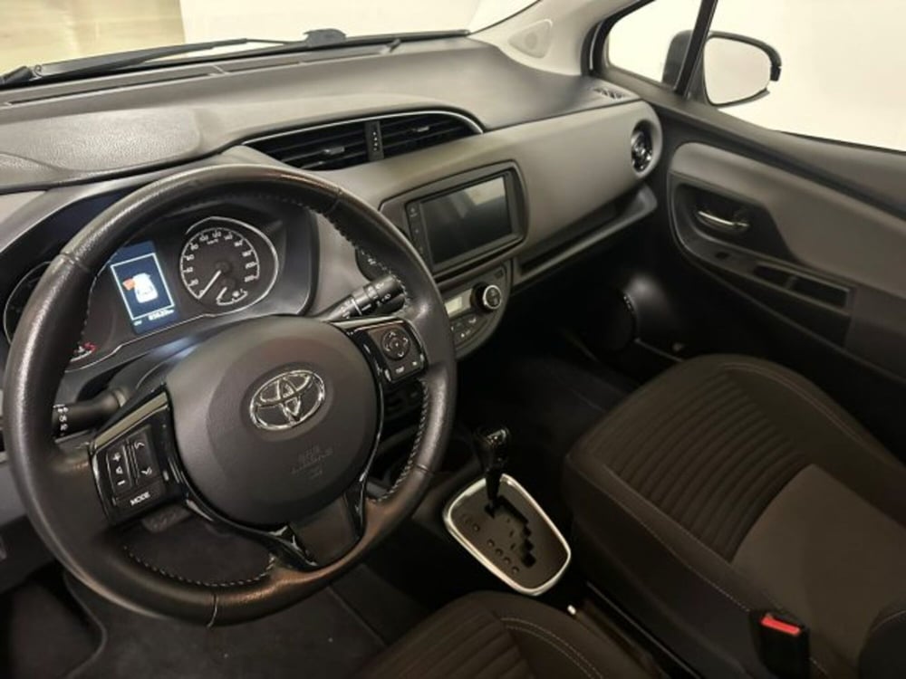 Toyota Yaris Cross usata a Modena (8)