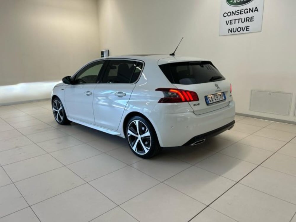 Peugeot 308 usata a Modena (3)