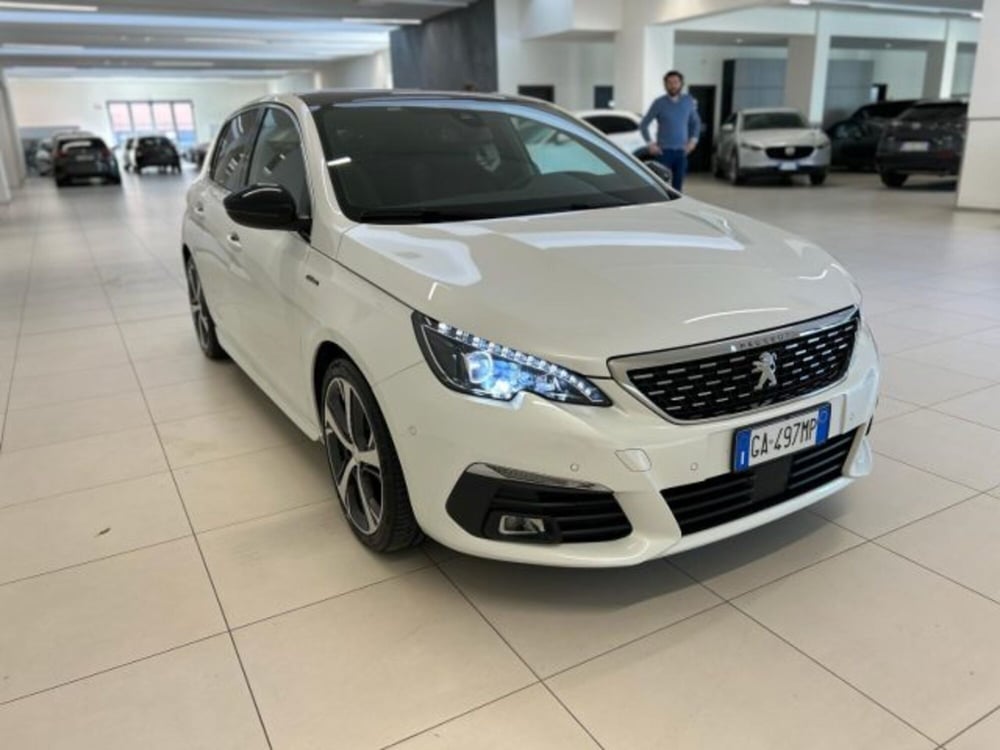 Peugeot 308 usata a Modena (4)