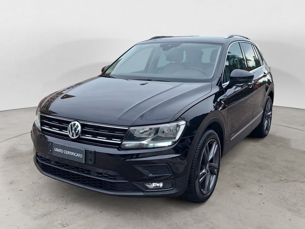 Volkswagen Tiguan usata a Bari