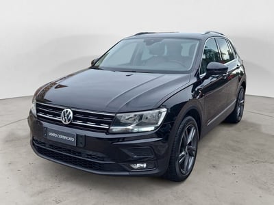 Volkswagen Tiguan 2.0 TDI 150 CV 4MOTION DSG CityScape BlueMotion Tech. del 2019 usata a Bari