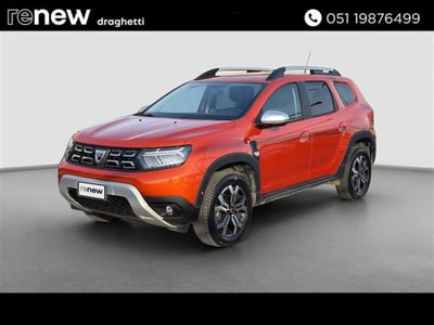 Dacia Duster 1.3 TCe 150 CV EDC 4x2 Prestige DaciaPlus del 2021 usata a Bologna