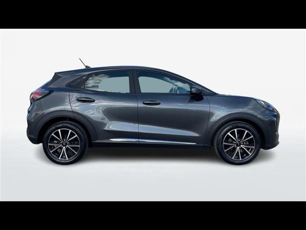 Ford Puma usata a Lecce (3)