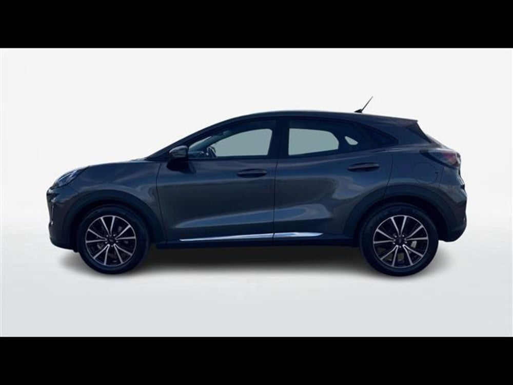 Ford Puma usata a Lecce (4)