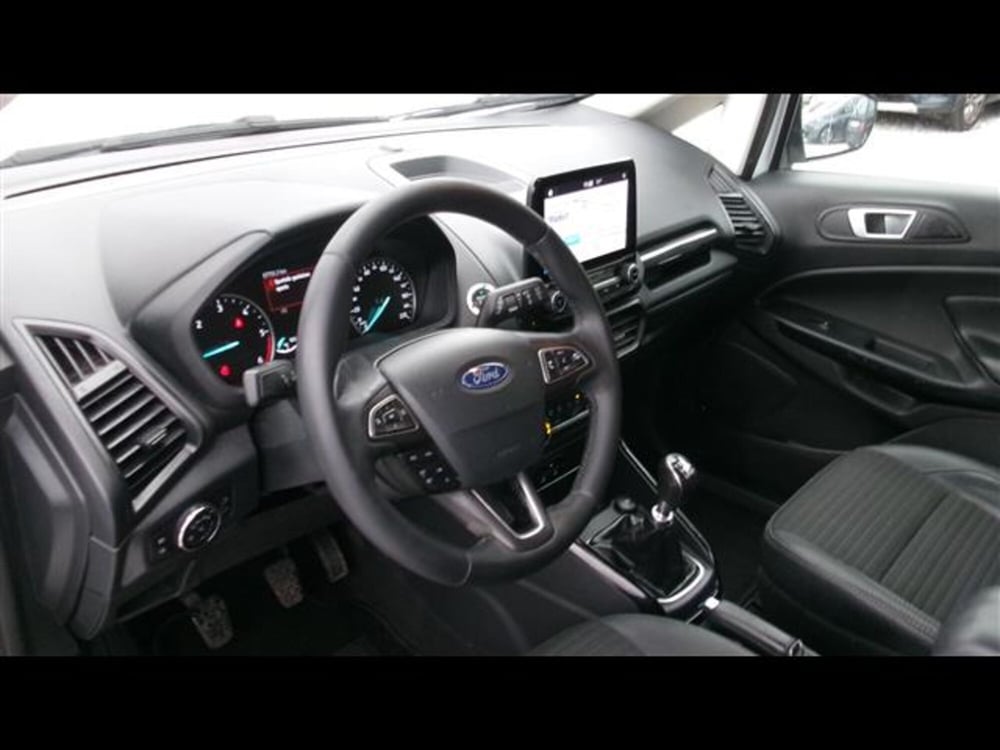 Ford EcoSport usata a Firenze (8)