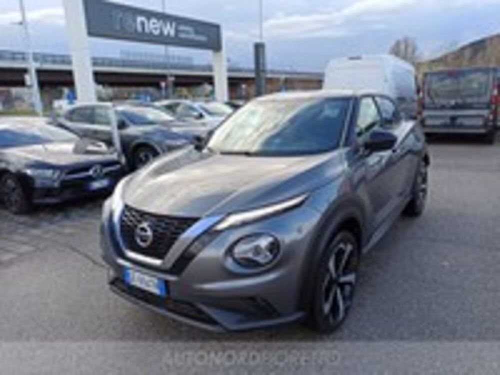 Nissan Juke usata a Pordenone