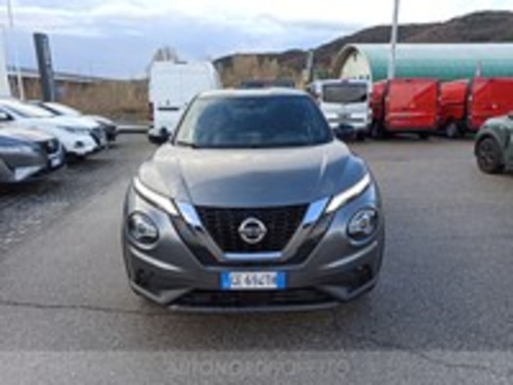 Nissan Juke usata a Pordenone (2)