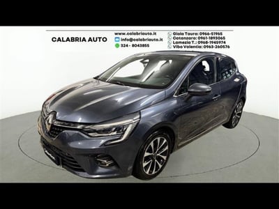 Renault Clio TCe 100 CV GPL 5 porte Intens  del 2020 usata a Gioia Tauro