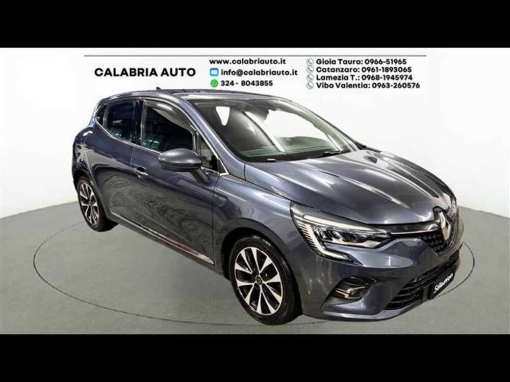 Renault Clio usata a Reggio Calabria (2)