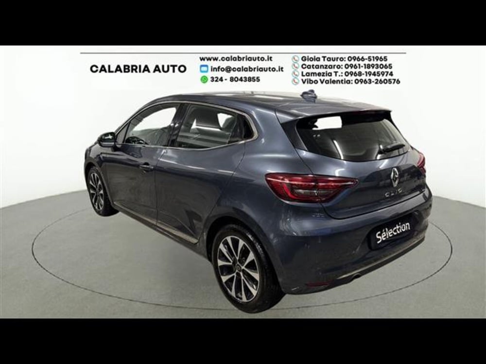 Renault Clio usata a Reggio Calabria (3)