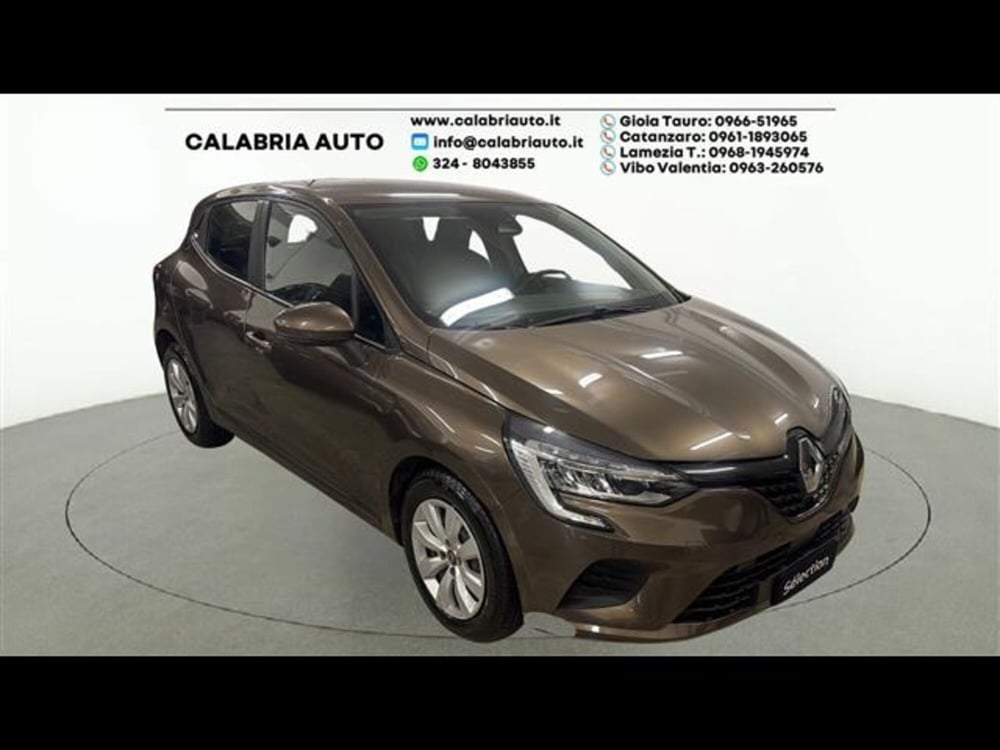 Renault Clio usata a Reggio Calabria (2)