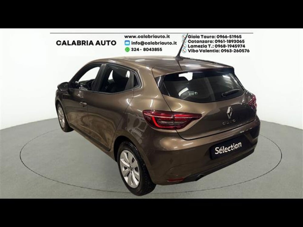 Renault Clio usata a Reggio Calabria (3)