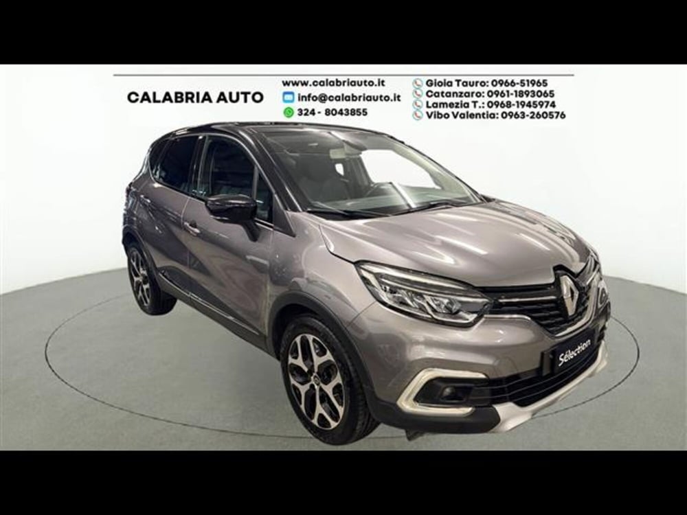 Renault Captur usata a Reggio Calabria (2)