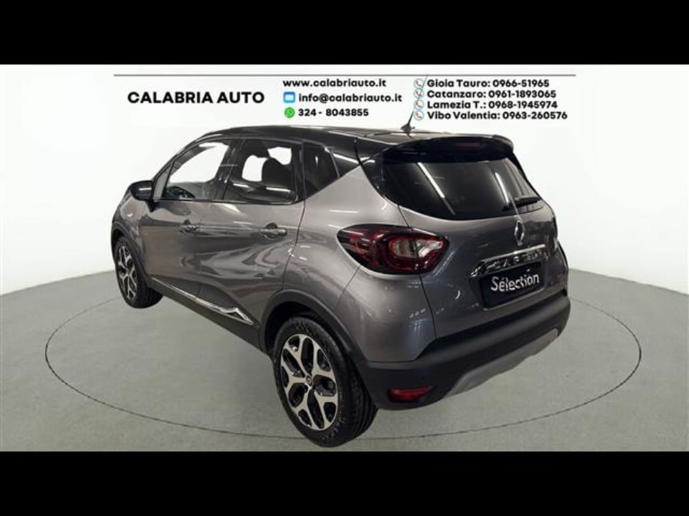 Renault Captur usata a Reggio Calabria (3)