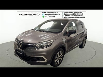 Renault Captur dCi 8V 90 CV Sport Edition  del 2018 usata a Gioia Tauro