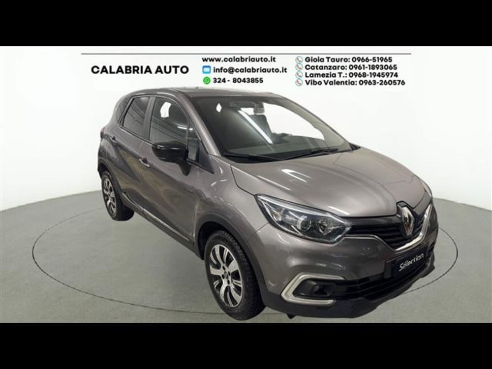 Renault Captur usata a Reggio Calabria (2)