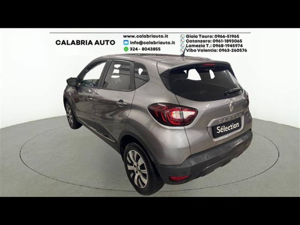 Renault Captur usata a Reggio Calabria (3)