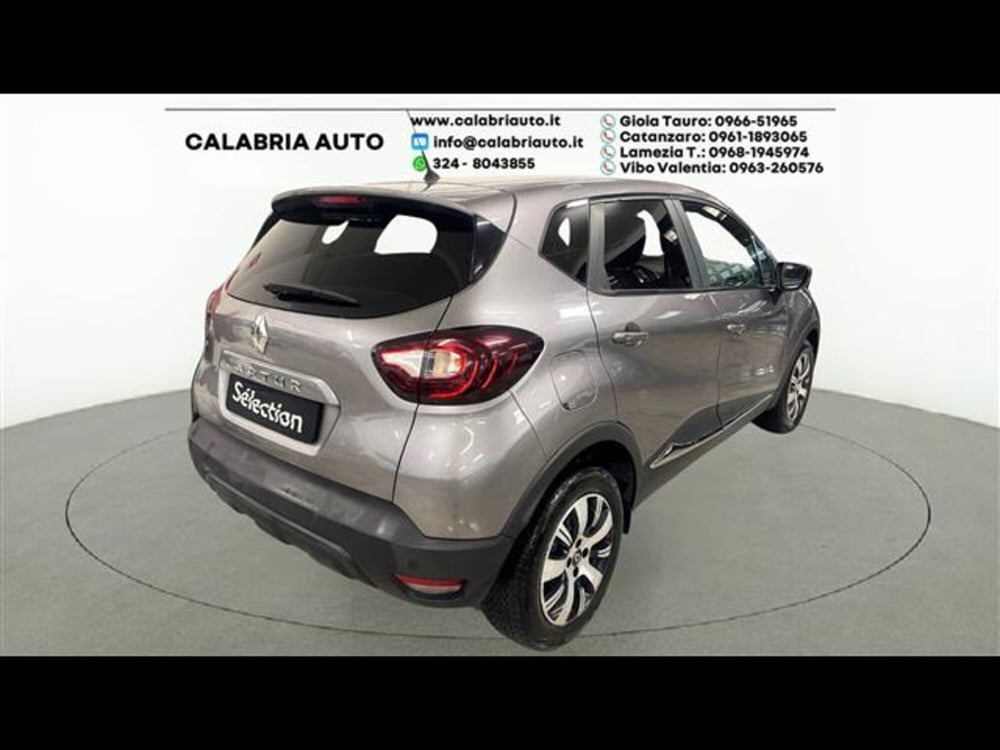 Renault Captur usata a Reggio Calabria (4)