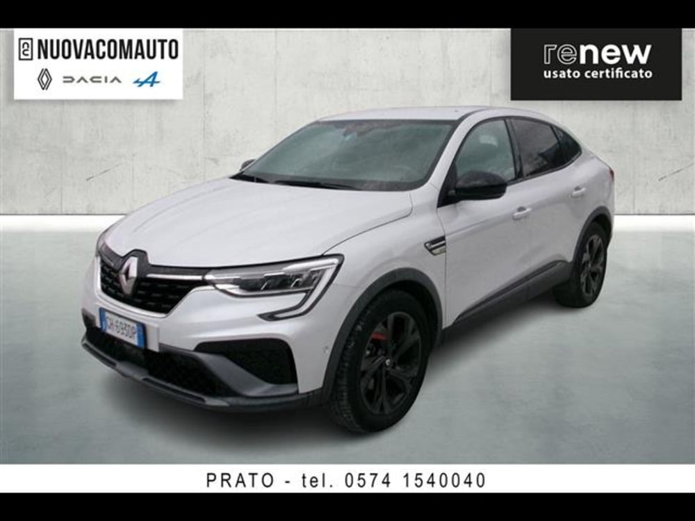 Renault Arkana usata a Firenze