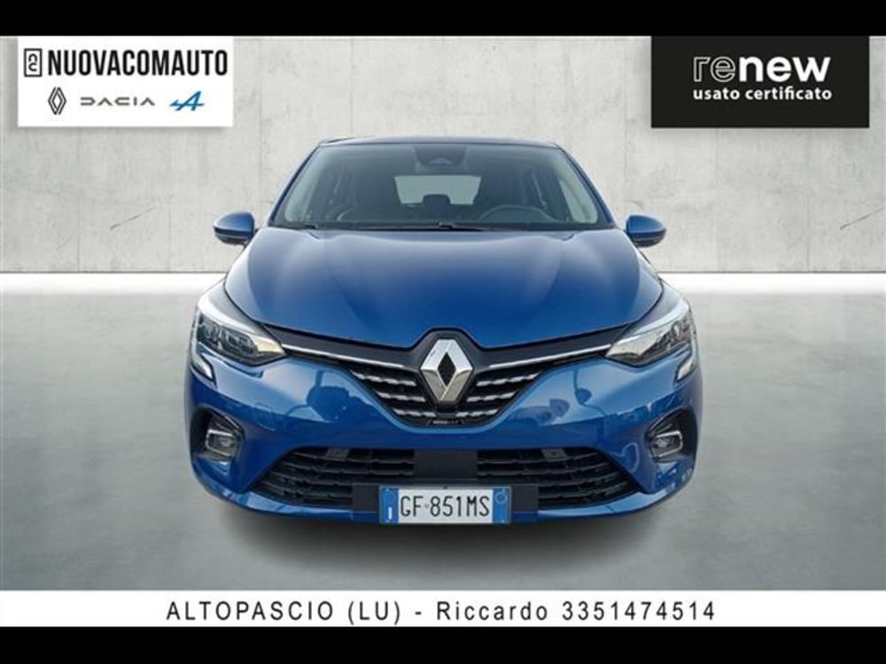 Renault Clio usata a Firenze (2)