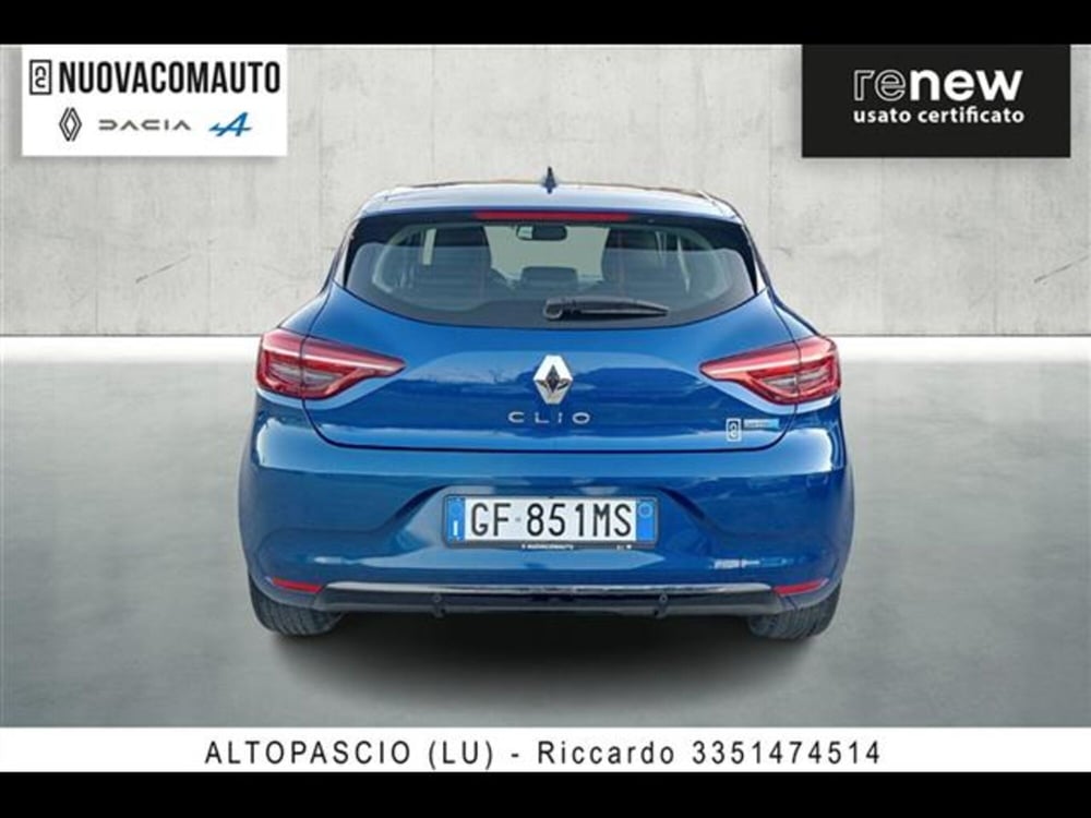 Renault Clio usata a Firenze (4)