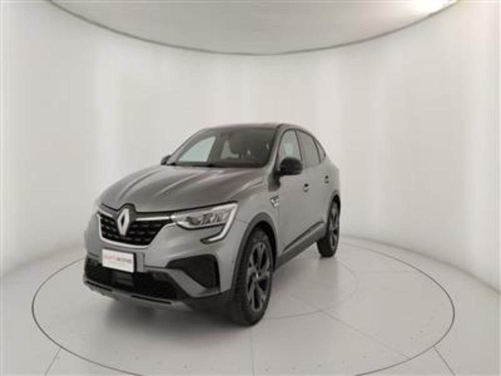 Renault Arkana usata a Bari