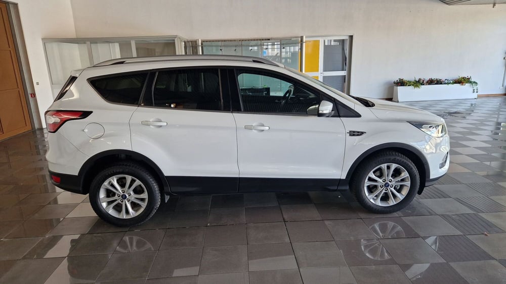 Ford Kuga usata a Vercelli (2)