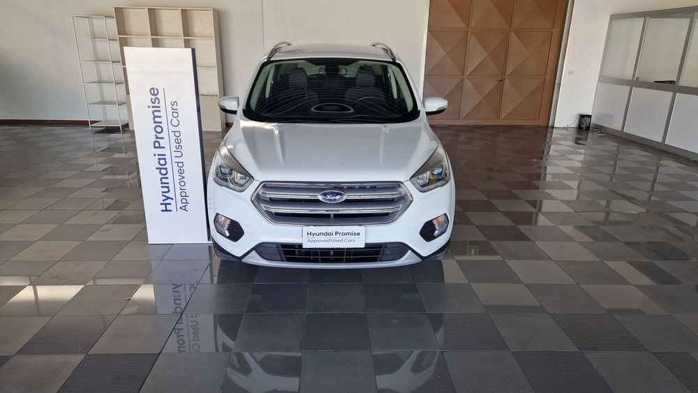 Ford Kuga usata a Vercelli (3)