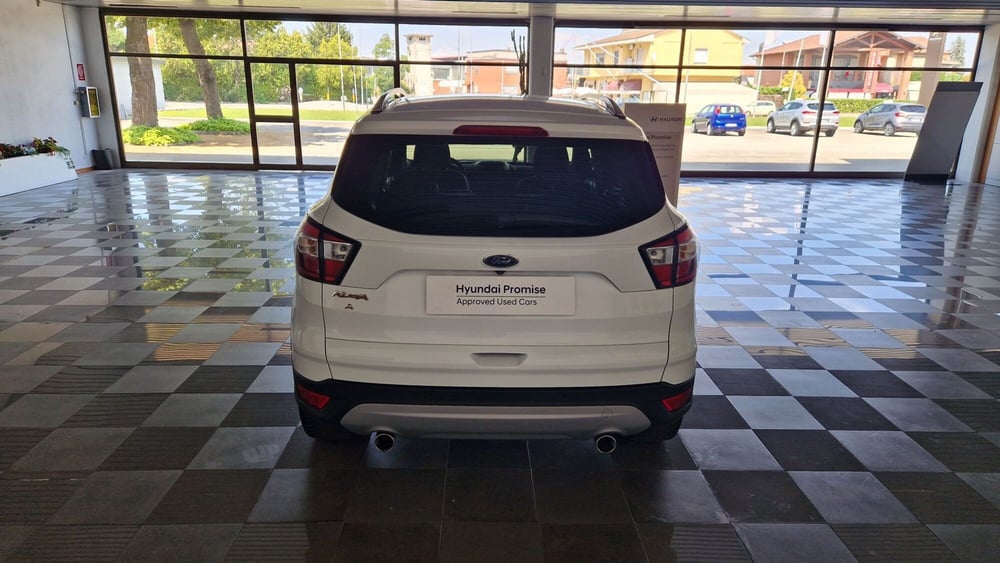 Ford Kuga usata a Vercelli (5)