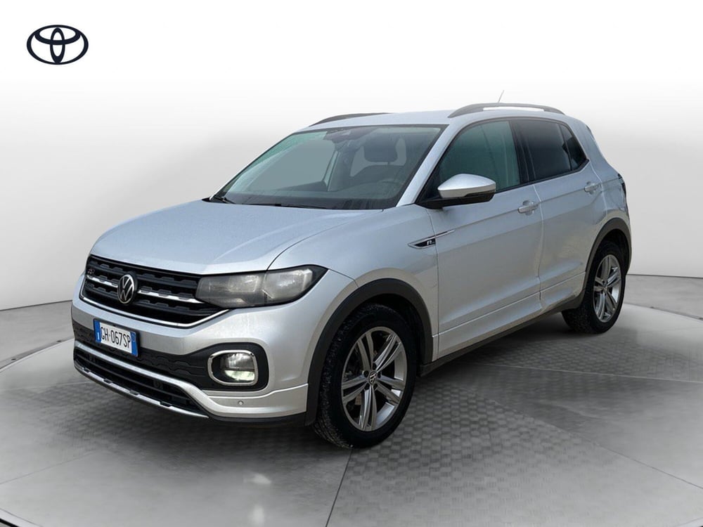 Volkswagen T-Cross usata a Ragusa