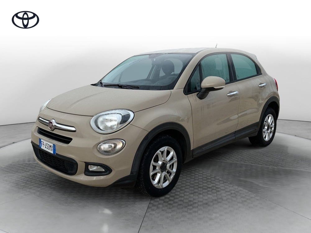 Fiat 500X usata a Ragusa